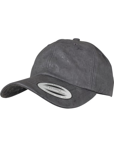 FLE-6245C-Low Profile Coated Cap